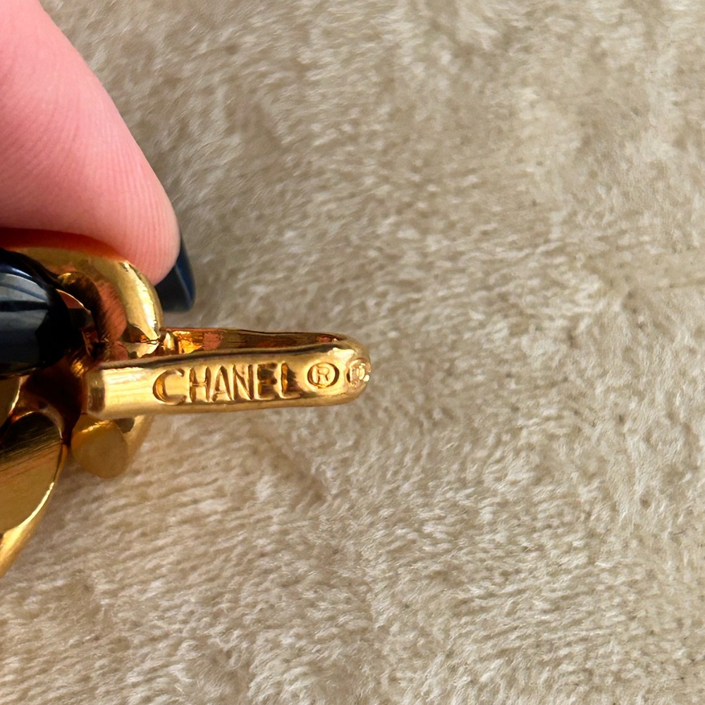 Vintage Chanel Belt - Picture 6 of 6
